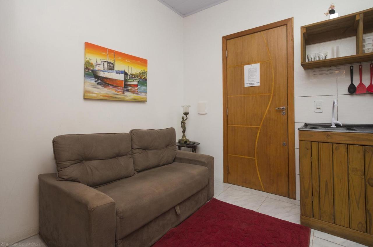 Aparthotel Residencial Salmao à Bombinhas Extérieur photo
