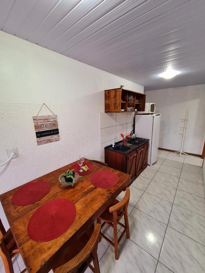 Aparthotel Residencial Salmao à Bombinhas Extérieur photo