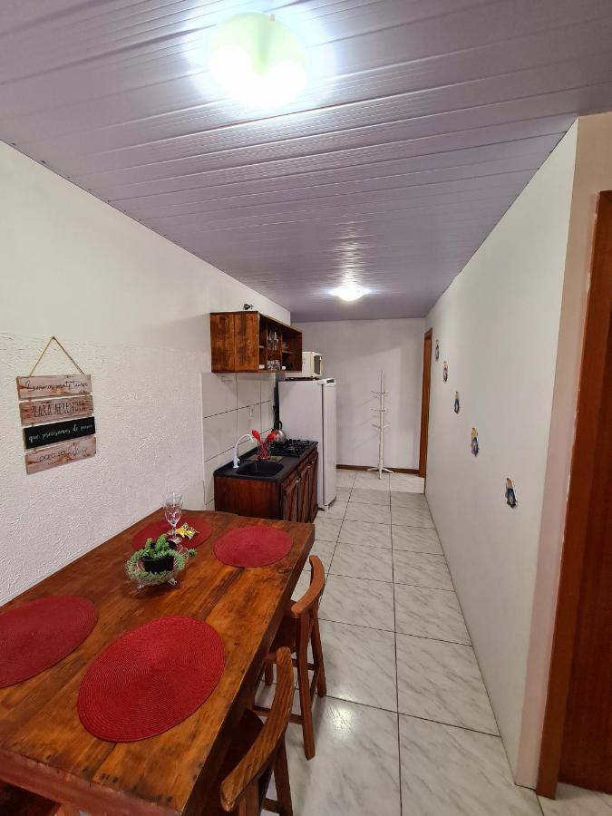 Aparthotel Residencial Salmao à Bombinhas Extérieur photo