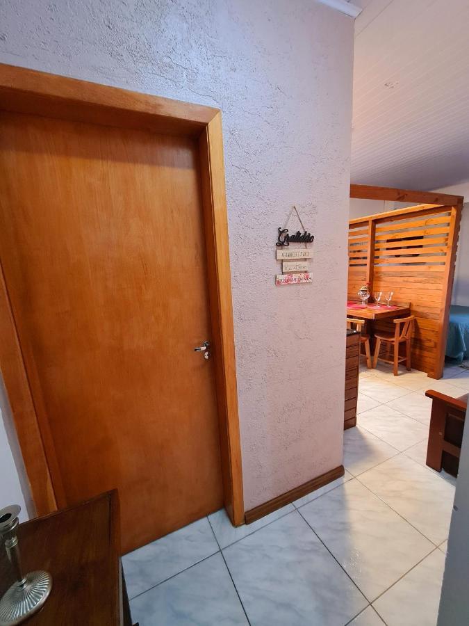 Aparthotel Residencial Salmao à Bombinhas Extérieur photo