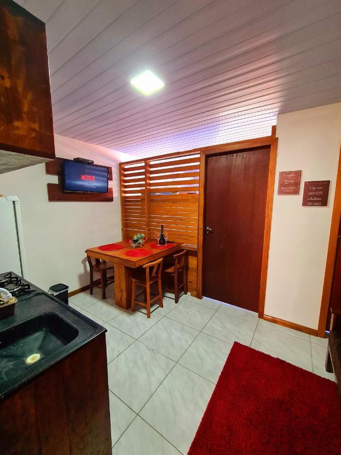 Aparthotel Residencial Salmao à Bombinhas Extérieur photo
