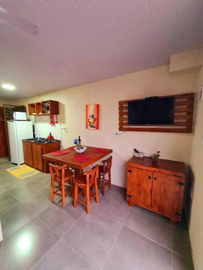 Aparthotel Residencial Salmao à Bombinhas Extérieur photo