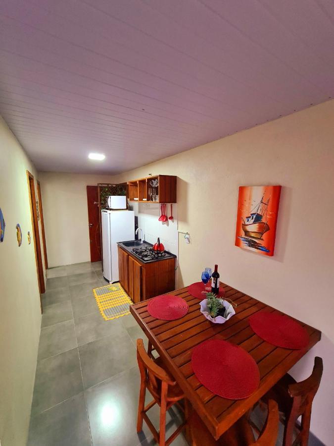Aparthotel Residencial Salmao à Bombinhas Extérieur photo