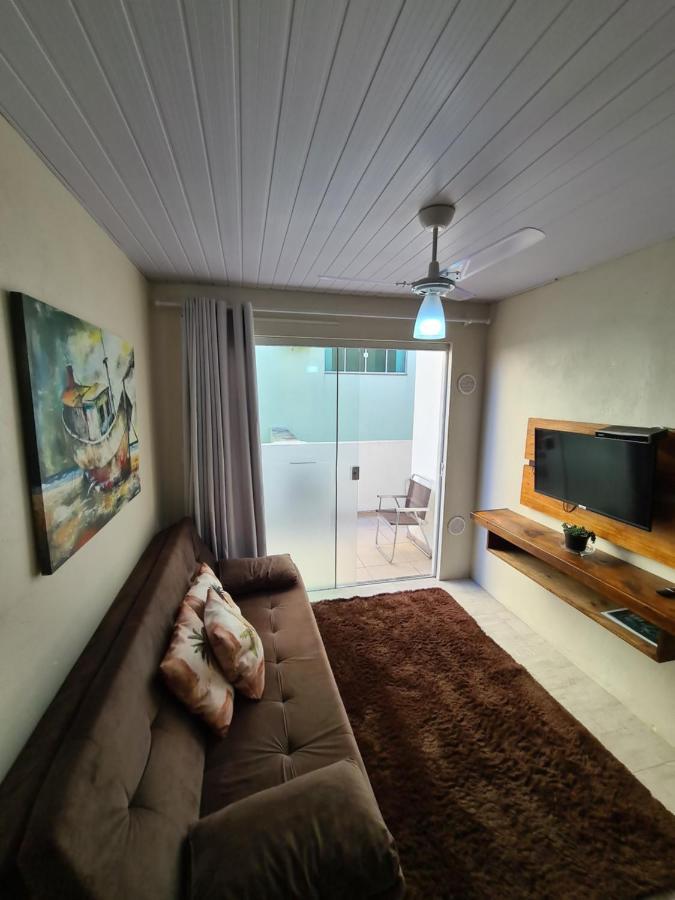 Aparthotel Residencial Salmao à Bombinhas Extérieur photo