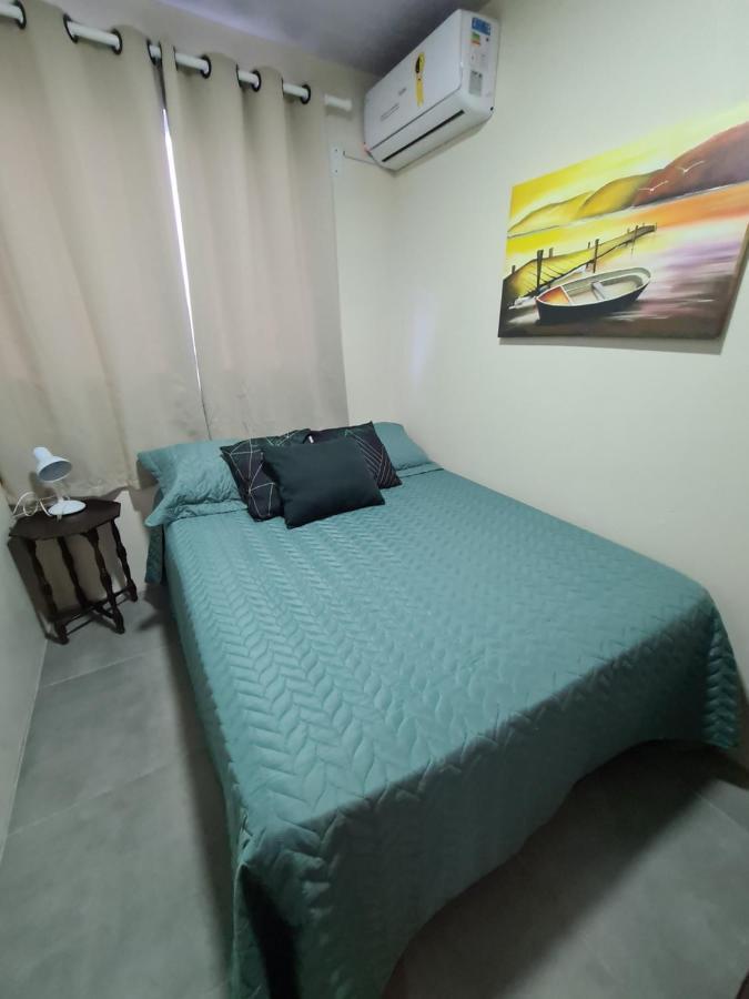 Aparthotel Residencial Salmao à Bombinhas Extérieur photo