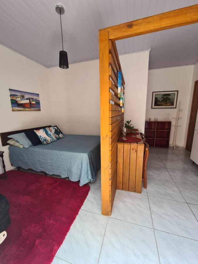 Aparthotel Residencial Salmao à Bombinhas Extérieur photo