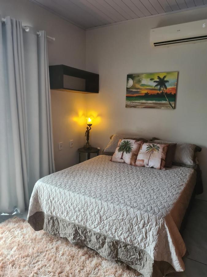 Aparthotel Residencial Salmao à Bombinhas Extérieur photo