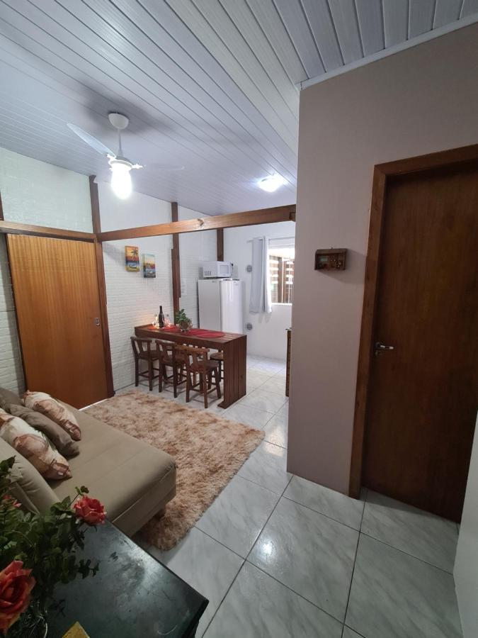 Aparthotel Residencial Salmao à Bombinhas Extérieur photo