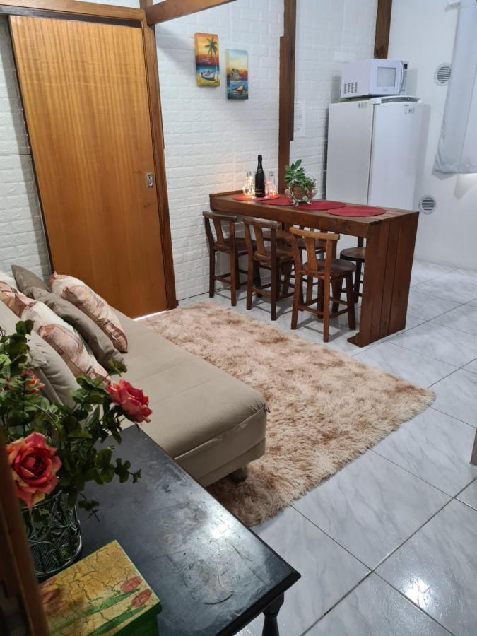 Aparthotel Residencial Salmao à Bombinhas Extérieur photo