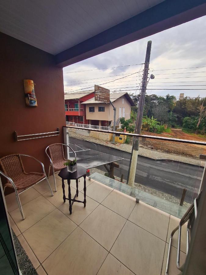 Aparthotel Residencial Salmao à Bombinhas Extérieur photo