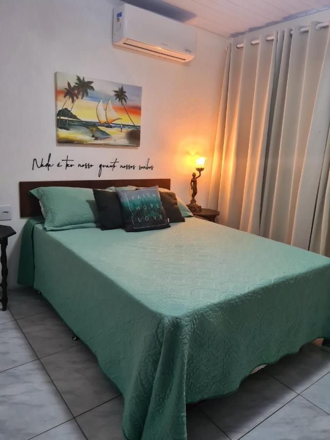 Aparthotel Residencial Salmao à Bombinhas Extérieur photo
